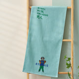 free style towel