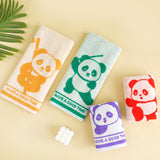 Konfu panda towel