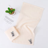 catoon patch towel