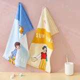 free style child towel