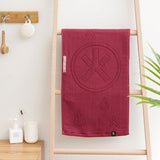 five-element towel