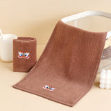 baby dragon towel
