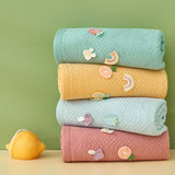 all alive towel