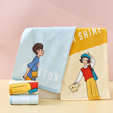 free style child towel