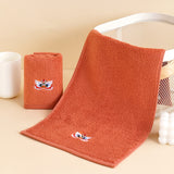 baby dragon towel