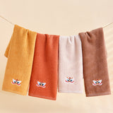 baby dragon towel