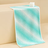 rainbow towel