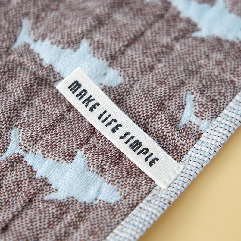 Shark pattern towels - 鲨鱼 - photo 8