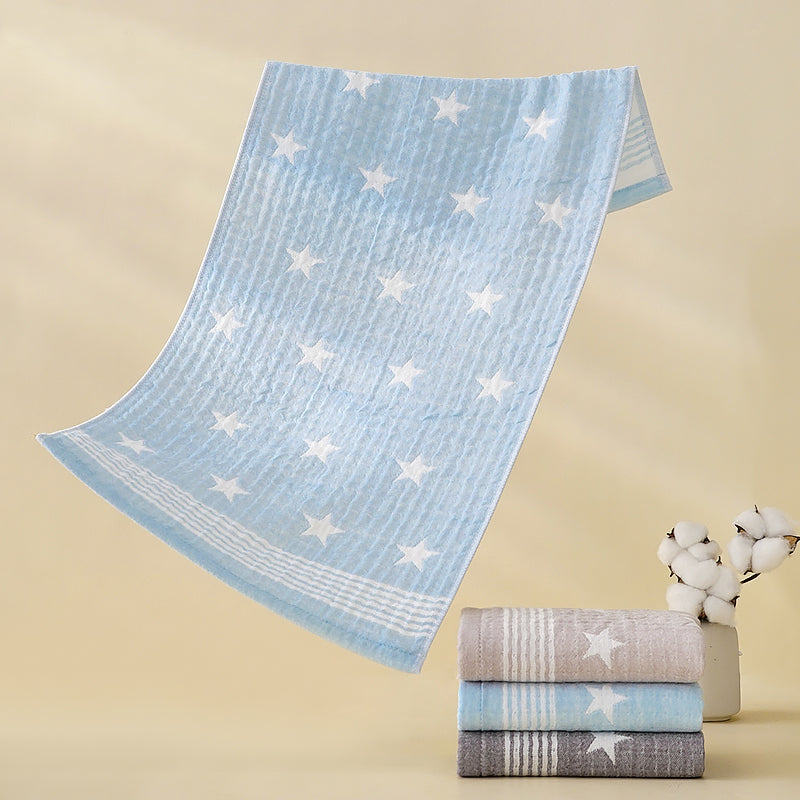Star pattern towels - 星星 - photo 5