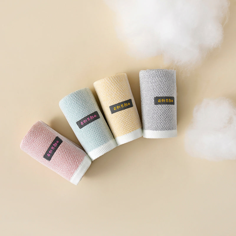 Yunzhi textured towels - 云织养颜巾 - photo 3