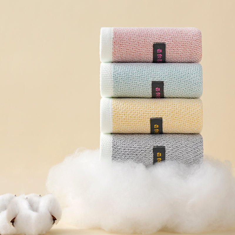 Yunzhi textured towels - 云织养颜巾 - photo 4