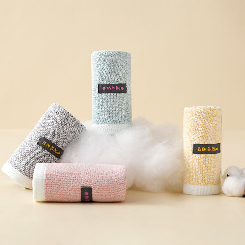 Yunzhi textured towels - 云织养颜巾 - photo 5
