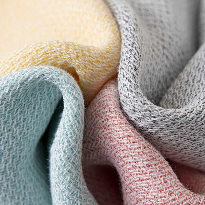 Yunzhi textured towels - 云织养颜巾 - photo 8