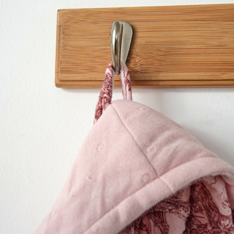 Printed long sleeve bathrobes - 印花长袖浴袍 - photo 4