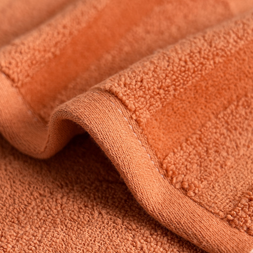 Lengjing geometric textured towels - 棱镜 - photo 8
