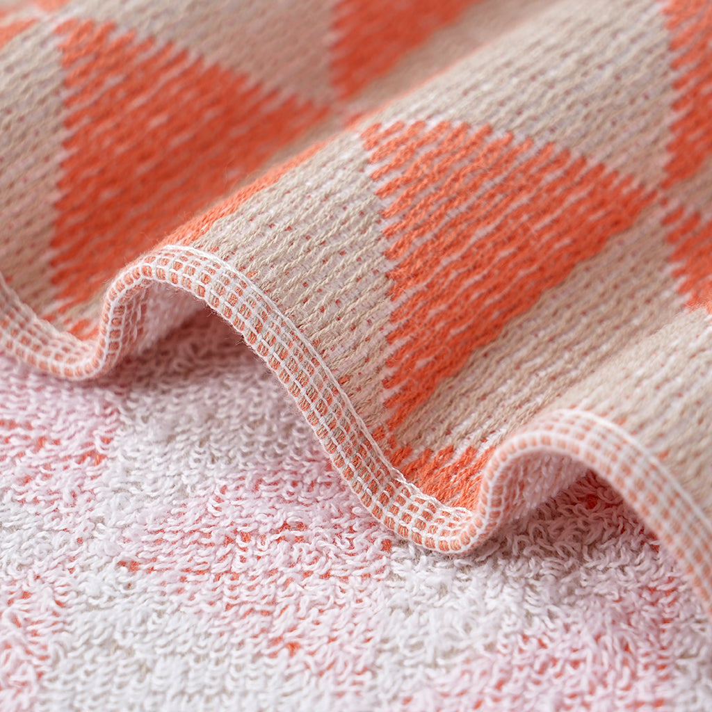 Xili triangle pattern towels - 西里 - photo 7