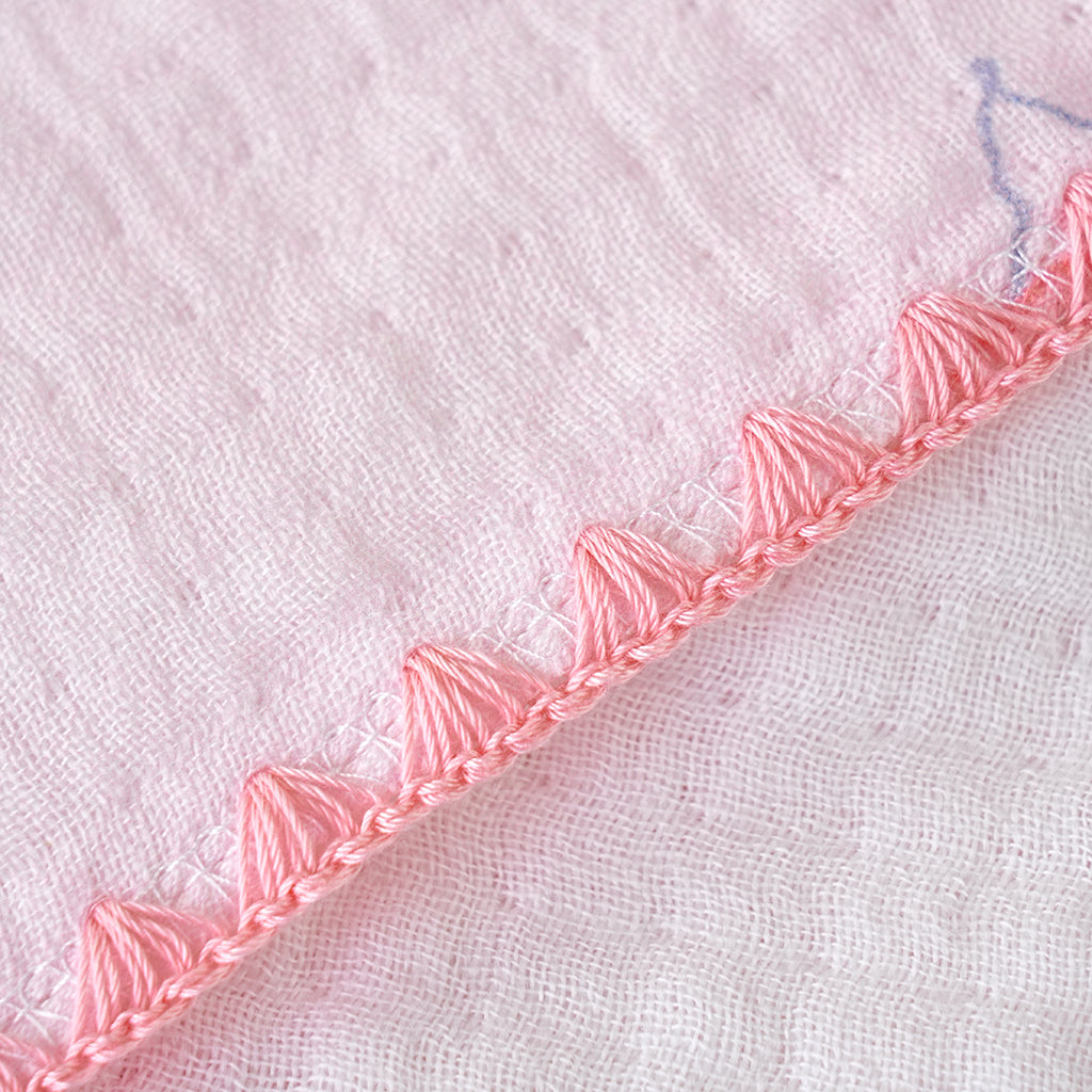 Cherry print gauze towels - 纱布樱桃 - photo 7