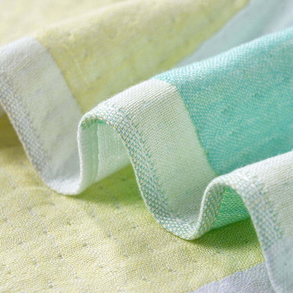 Ziyuan patterned towels - 紫鸢 - photo 7