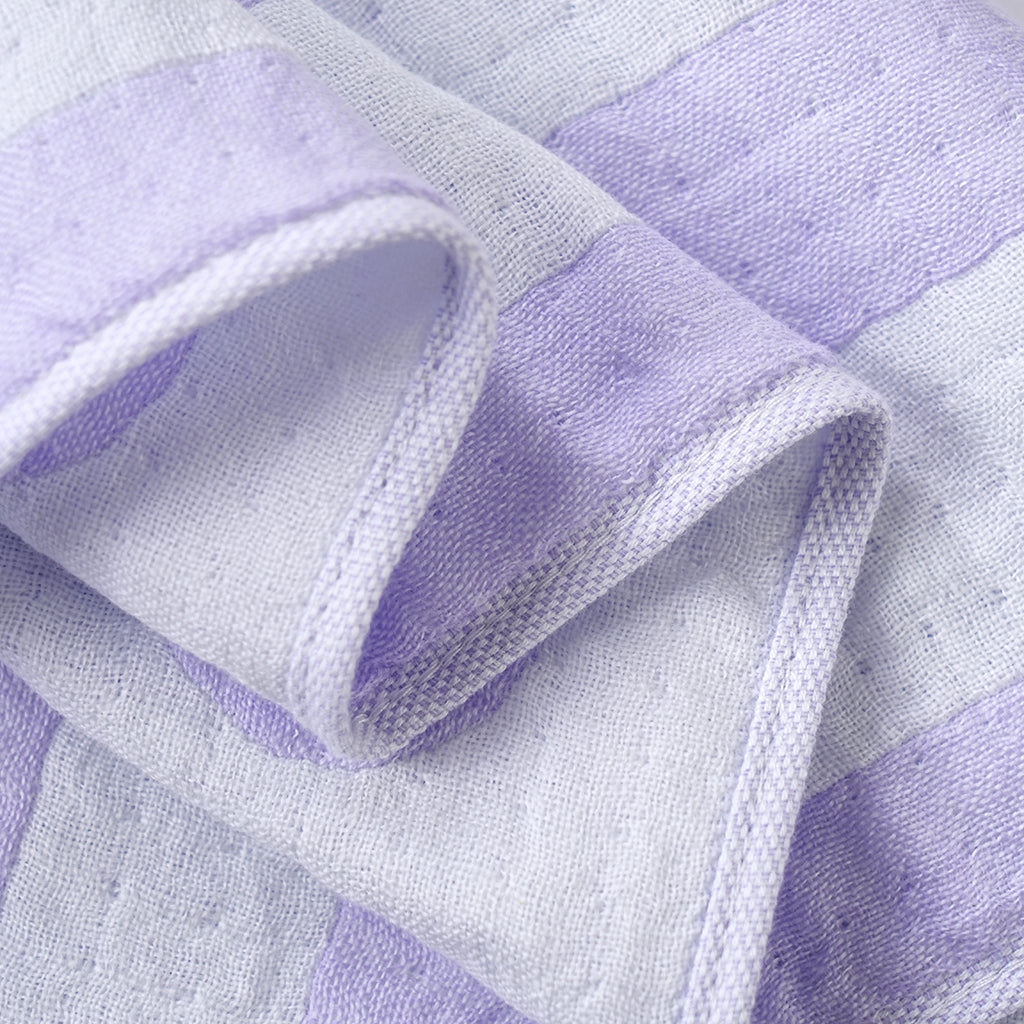 Ziyuan patterned towels - 紫鸢 - photo 8