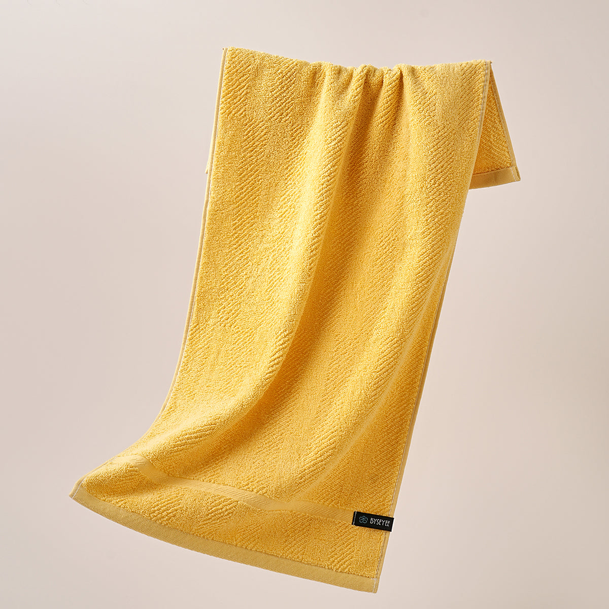 Jianai solid color towels - 简爱 - photo 2