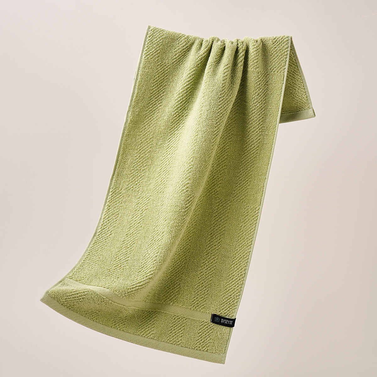 Jianai solid color towels - 简爱 - photo 3