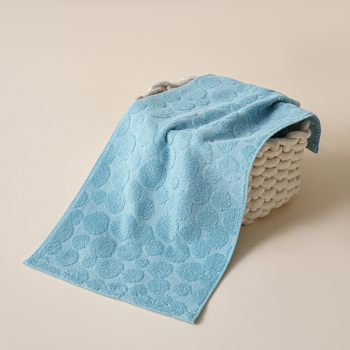 Kesong textured towels - 可颂 - photo 3
