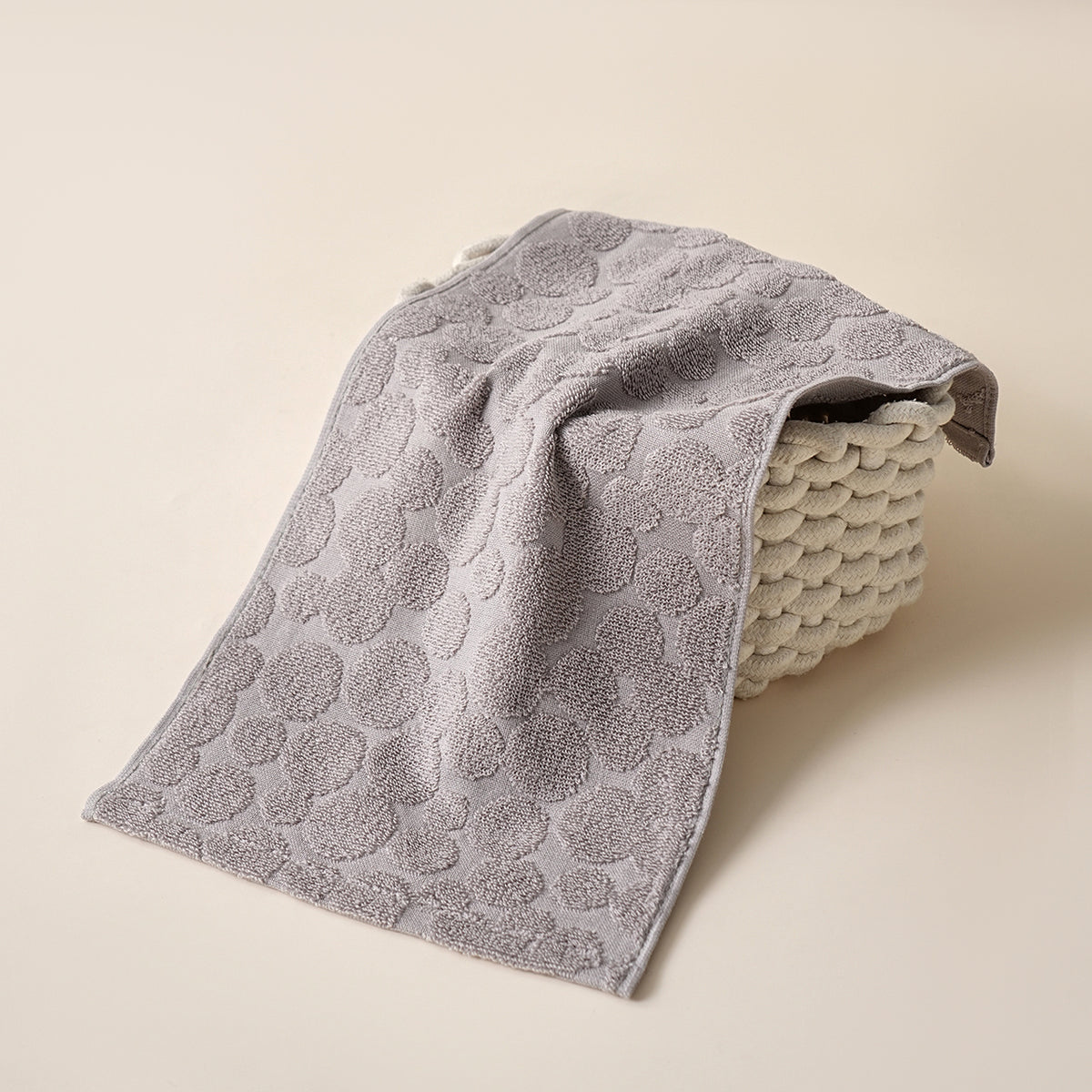 Kesong textured towels - 可颂 - photo 4