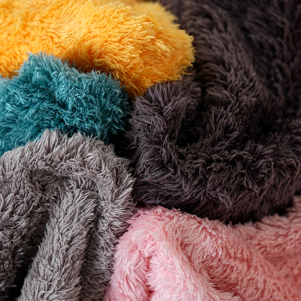 Yumu plush towels - 羽沐 - photo 8