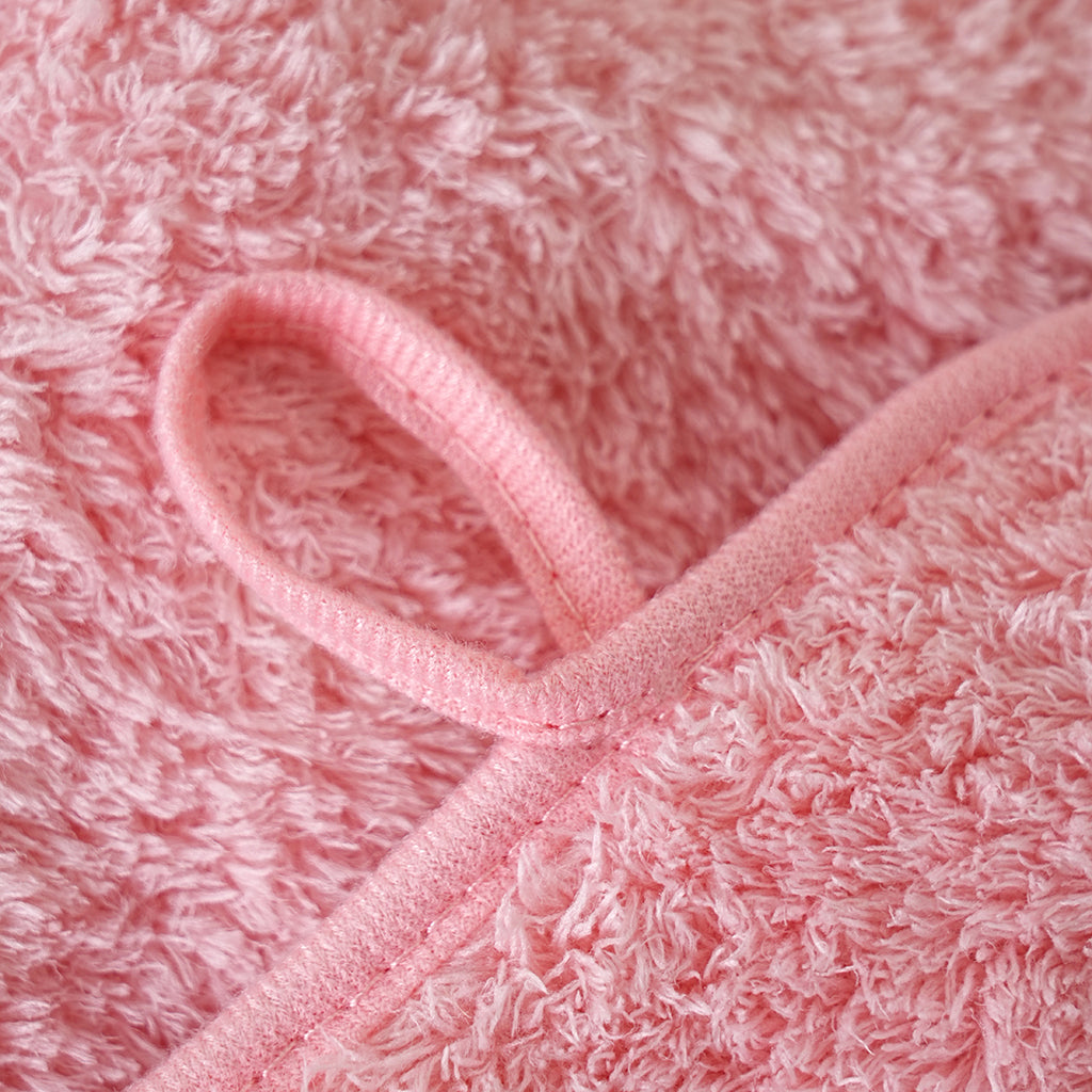Yumu plush towels - 羽沐 - photo 9