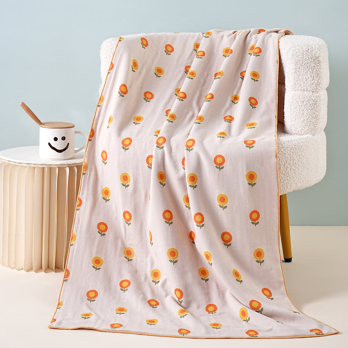 Forest Story printed towels - 森林物语 - photo 5