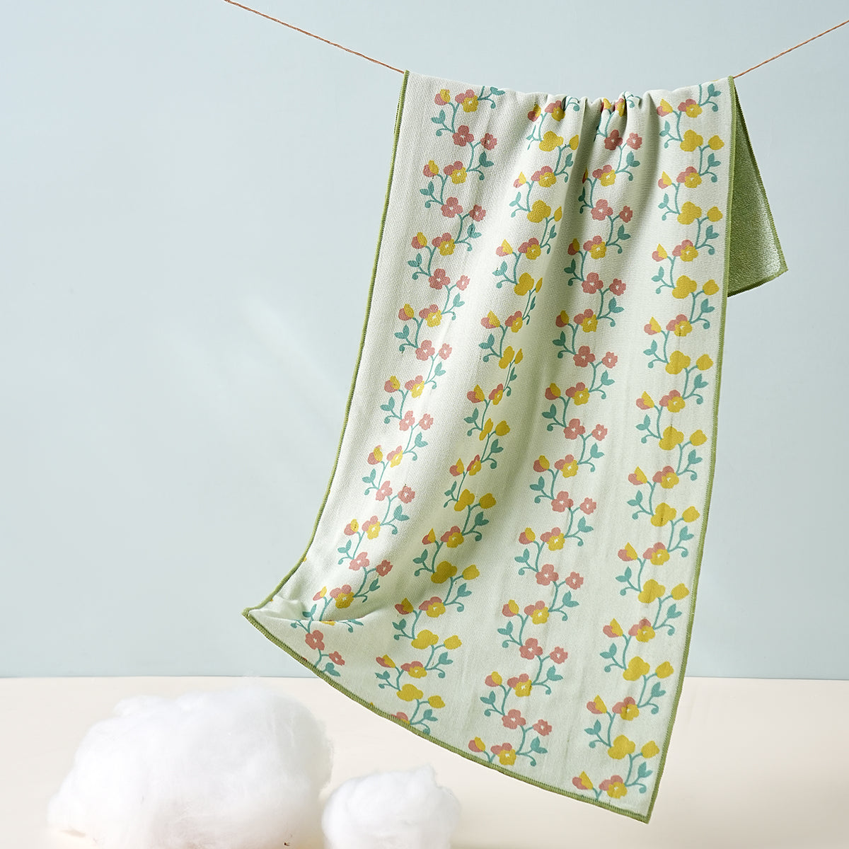 Forest Story printed towels - 森林物语 - photo 7