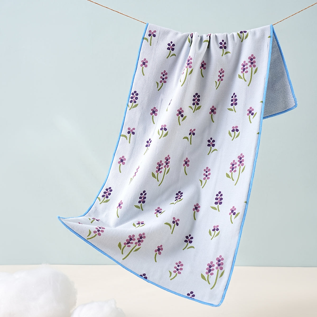 Forest Story printed towels - 森林物语 - photo 8