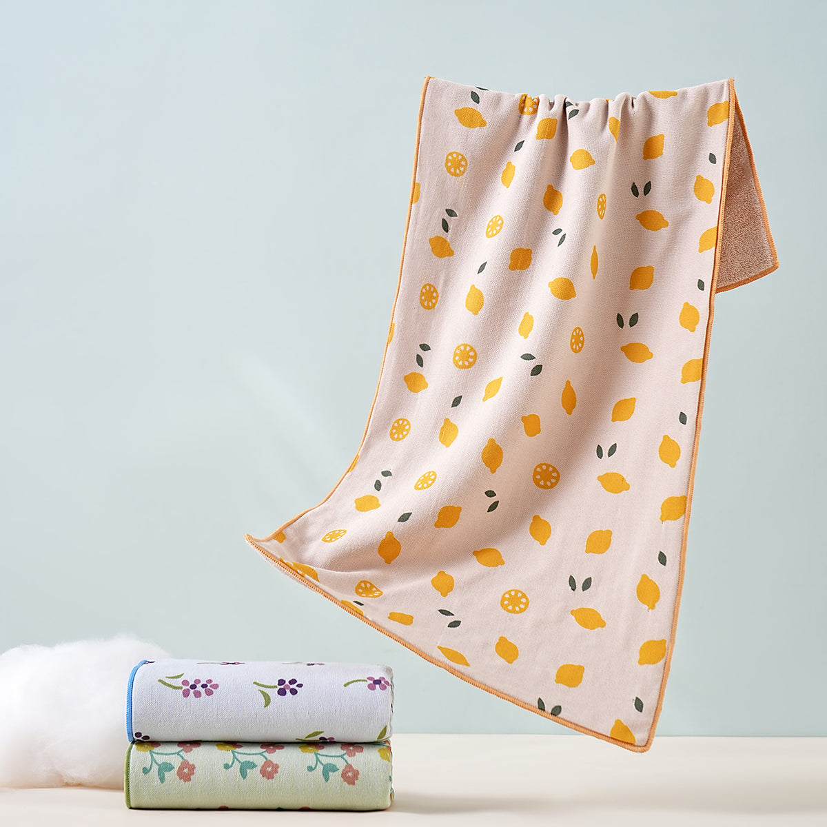 Forest Story printed towels - 森林物语 - photo 9