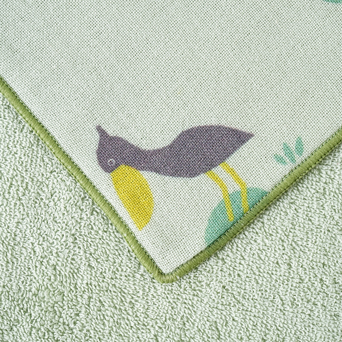 Forest Story printed towels - 森林物语 - photo 10
