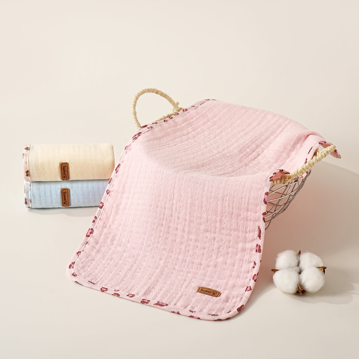 Munuan towels - 慕暖 - photo 1