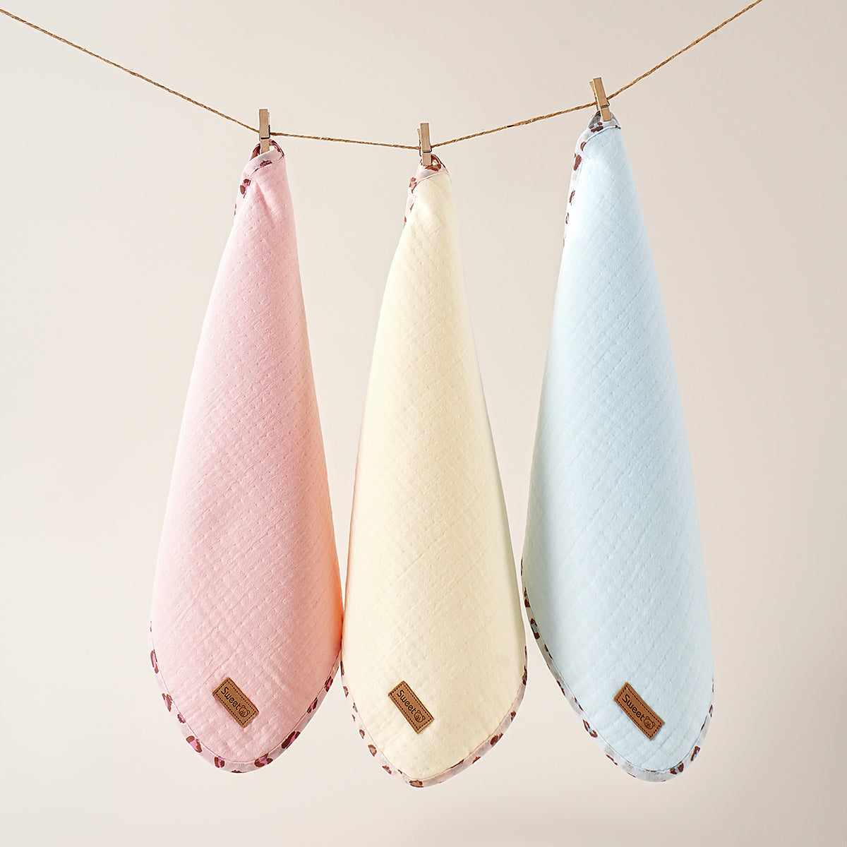 Munuan towels - 慕暖 - photo 9