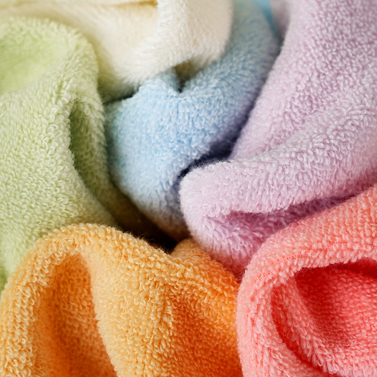 Rainbow Pony embroidered towels - 彩虹小马 - photo 8