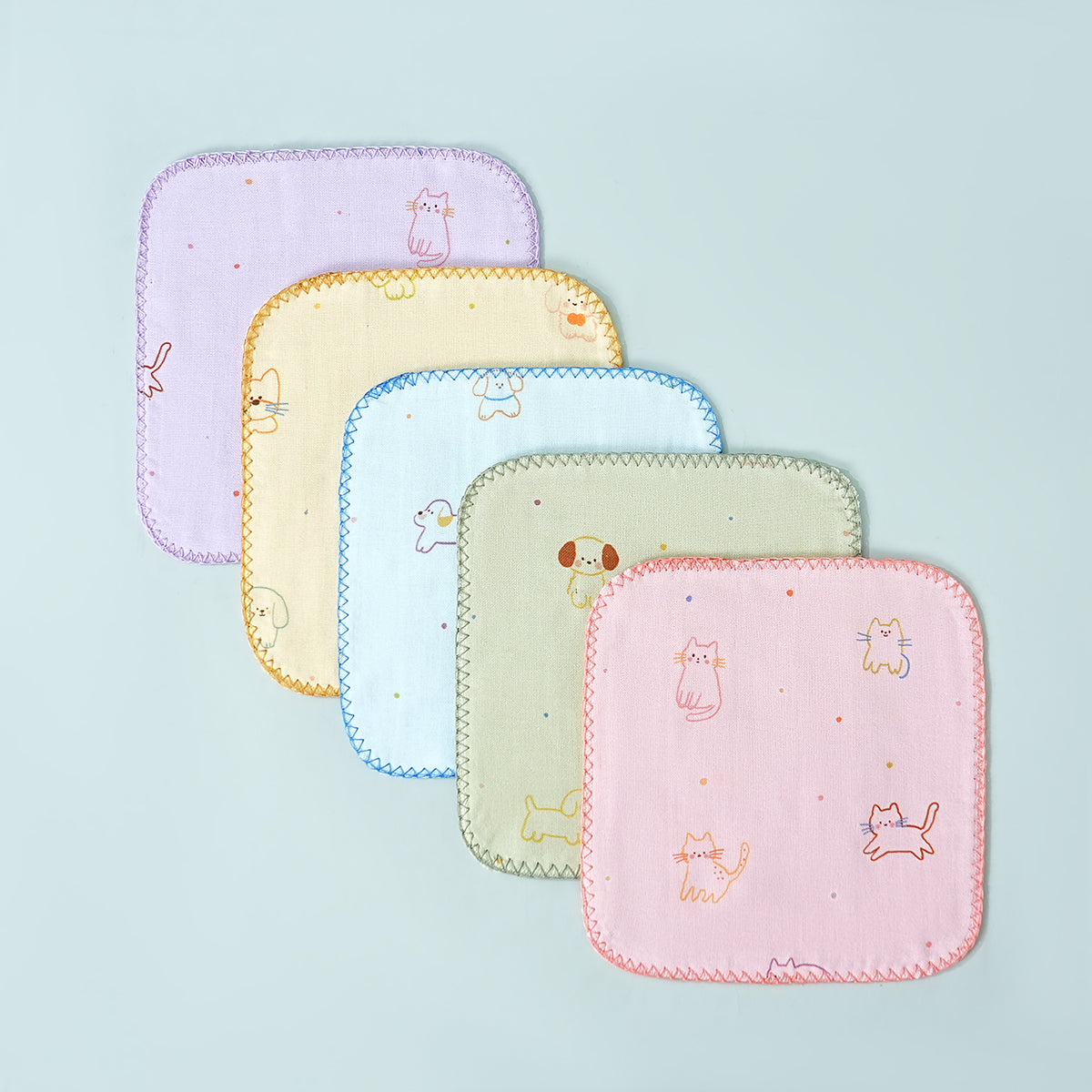 Maotuantuan towels - 毛团团 - photo 2