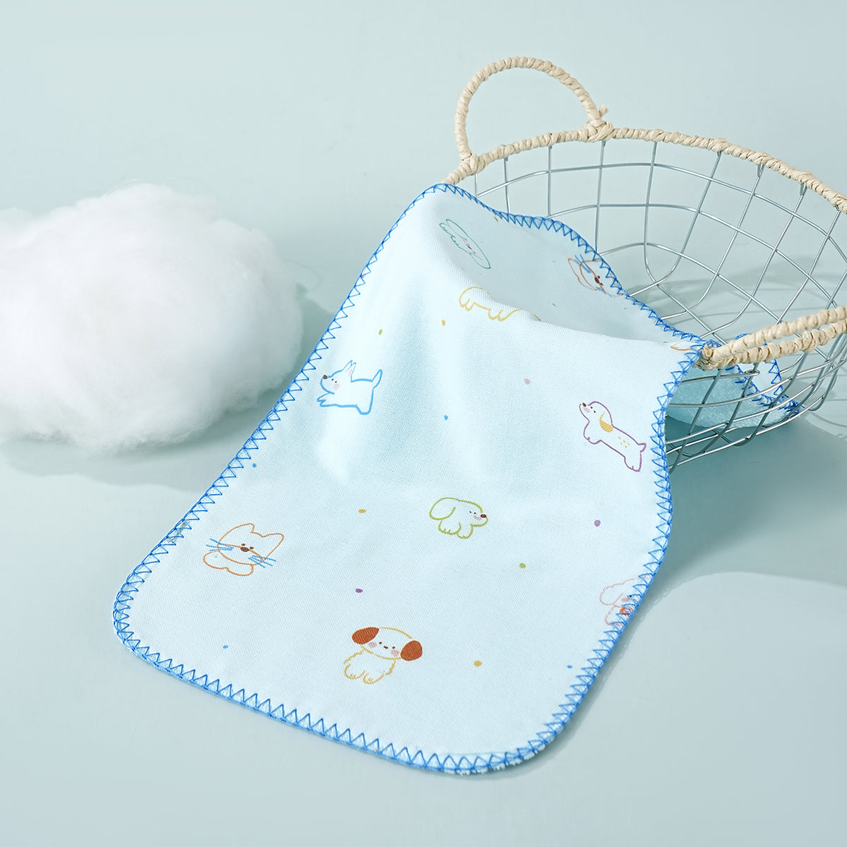 Maotuantuan towels - 毛团团 - photo 3