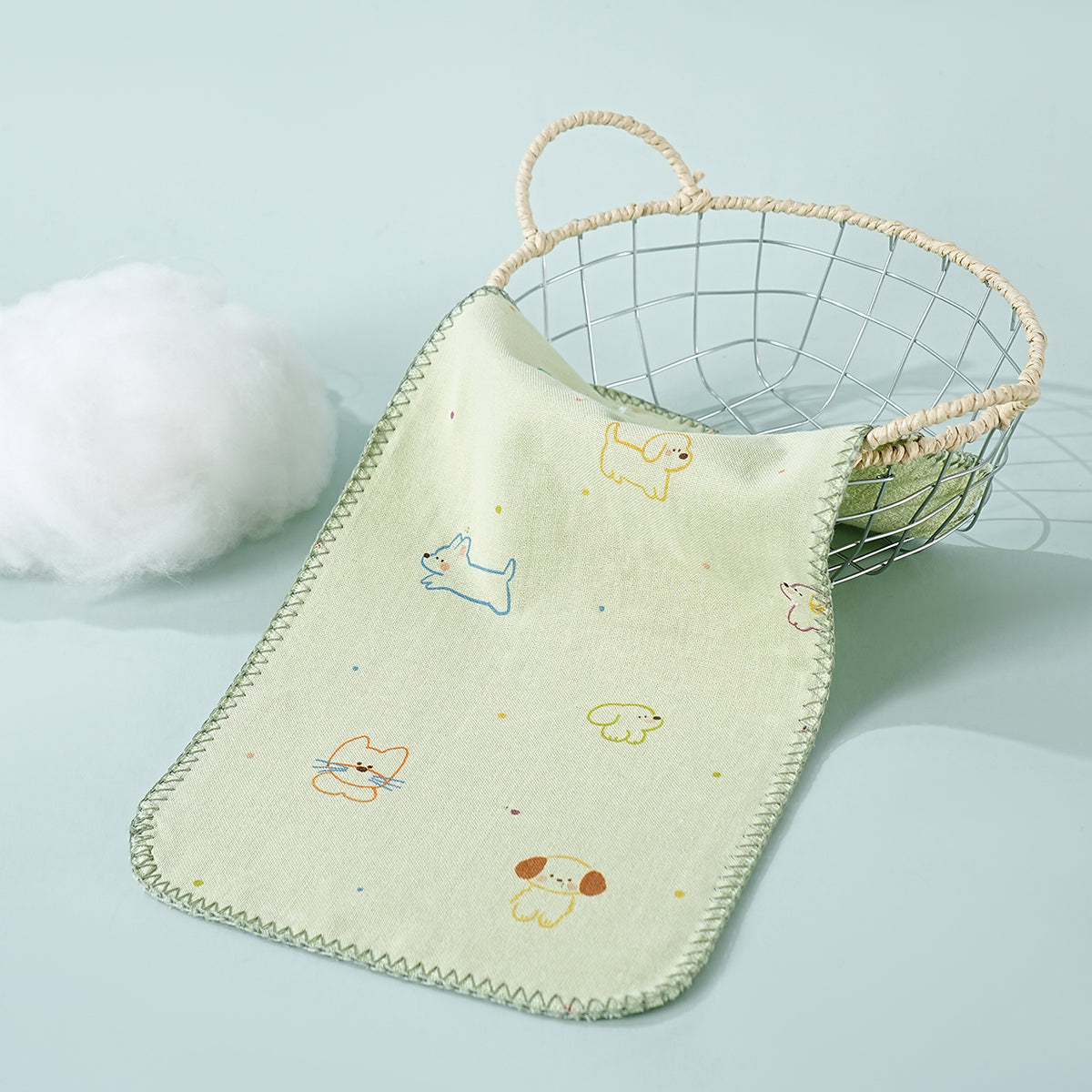 Maotuantuan towels - 毛团团 - photo 6
