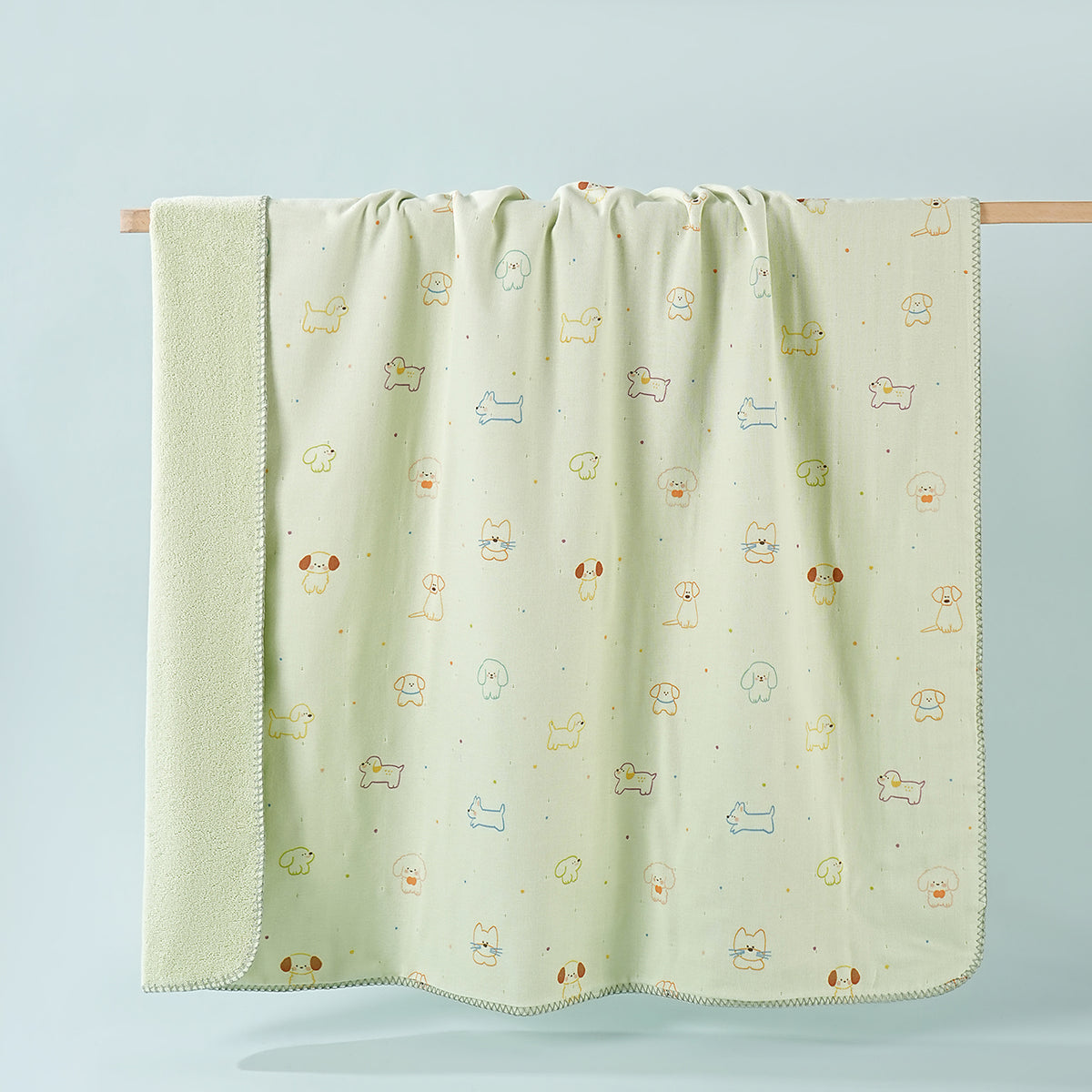 Maotuantuan towels - 毛团团 - photo 8