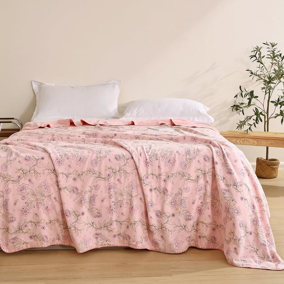 Fangcaoji floral towels - 芳草集 - photo 13