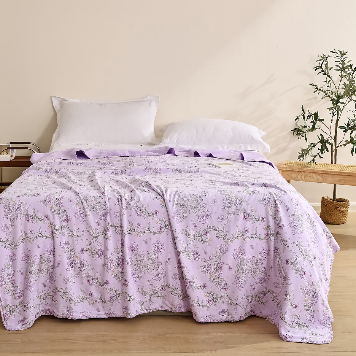 Fangcaoji floral towels - 芳草集 - photo 14