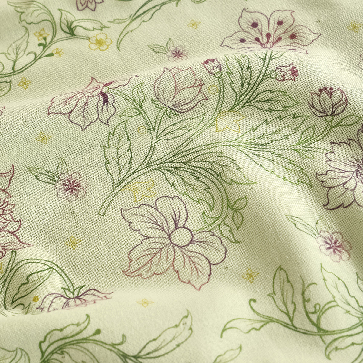 Fangcaoji floral towels - 芳草集 - photo 16