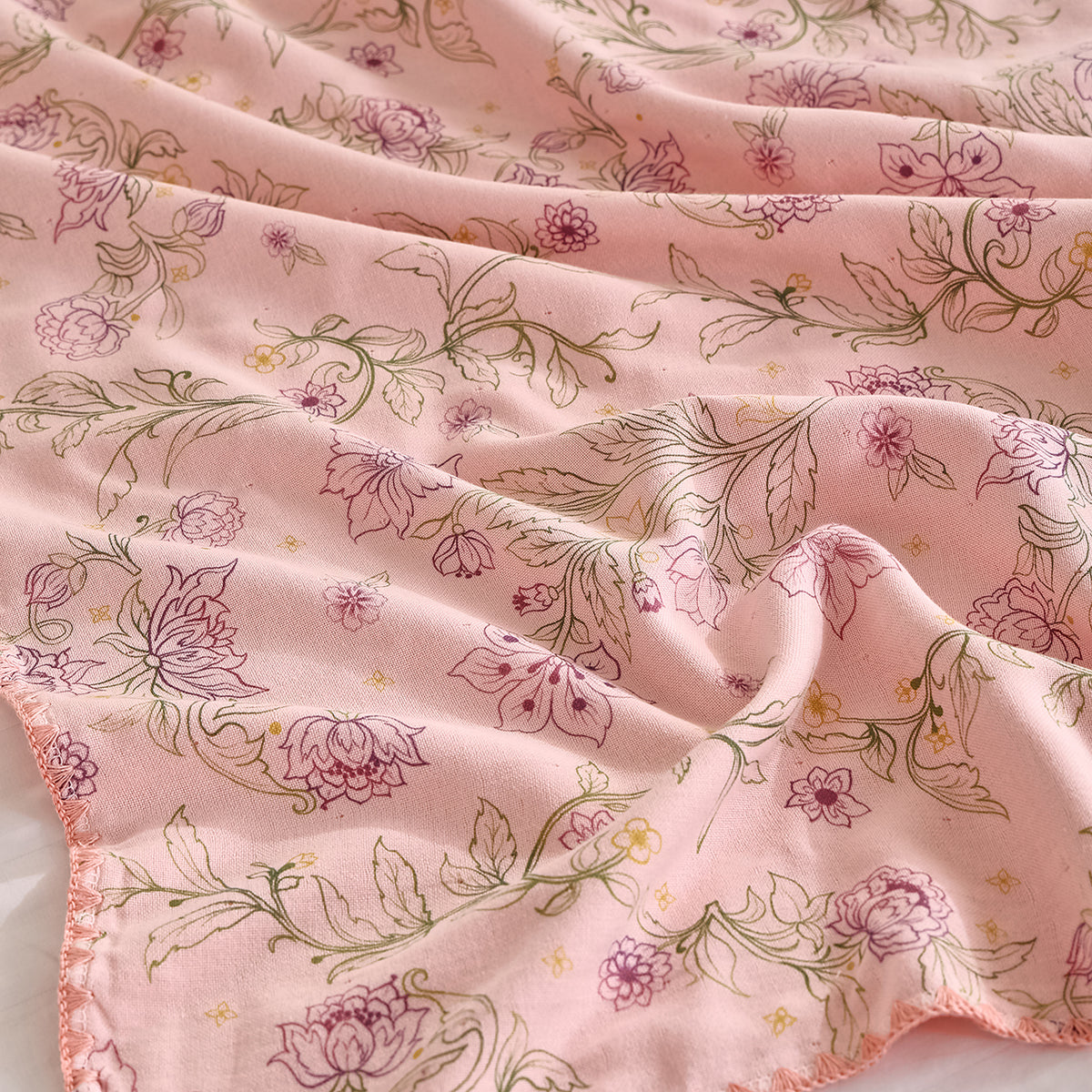 Fangcaoji floral towels - 芳草集 - photo 18