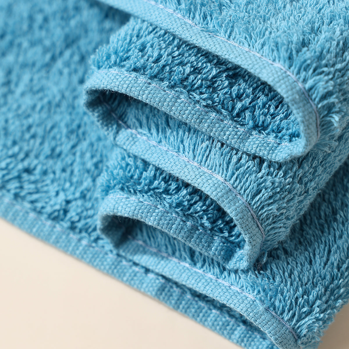Feise solid color towels - 绯色 - photo 7