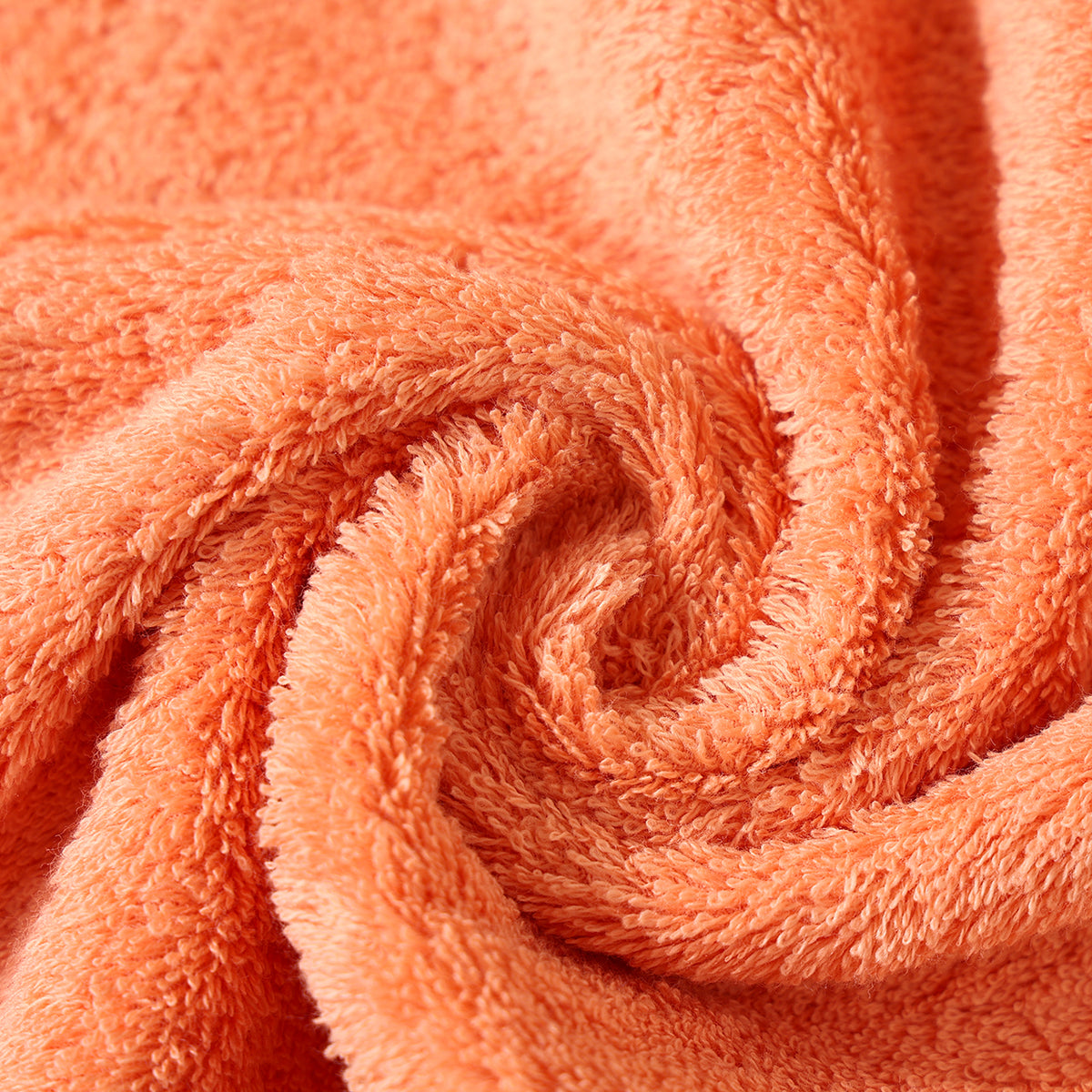 Feise solid color towels - 绯色 - photo 8