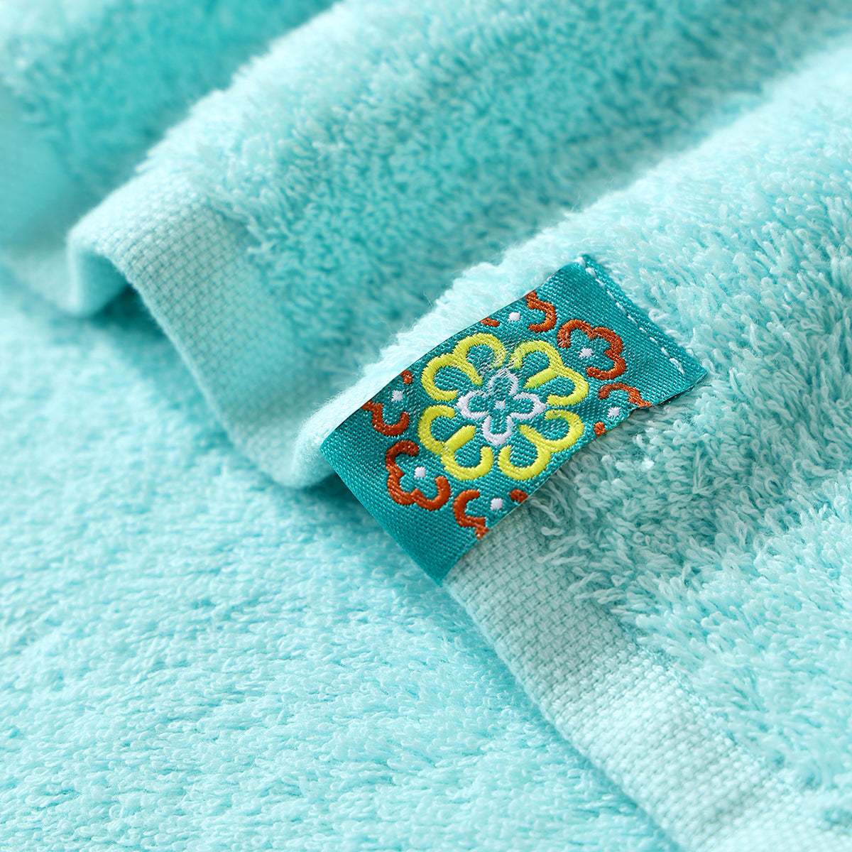 Feise solid color towels - 绯色 - photo 9