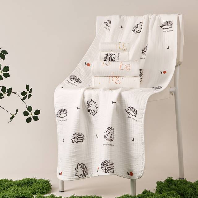 Mengxiaoyou animal pattern towels - 萌小友 - photo 1