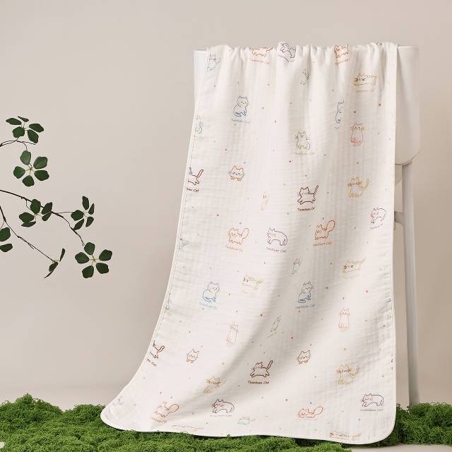 Mengxiaoyou animal pattern towels - 萌小友 - photo 3